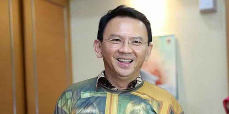 Anies Mengucapkan Selamat Bebasnya Ahok