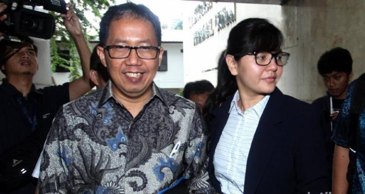 Jokdri, PLT Ketum PSSI Penuhi Panggilan Satgas Antimafia Bola