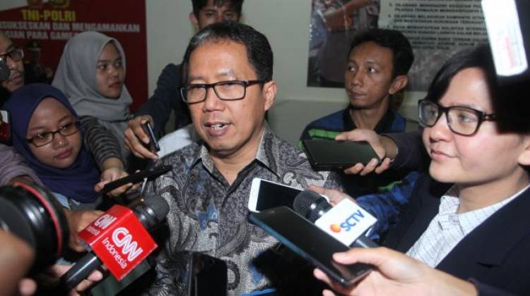 Begini Kondisi Joko Driyono Usai Jalani Pemeriksaan 11 Jam