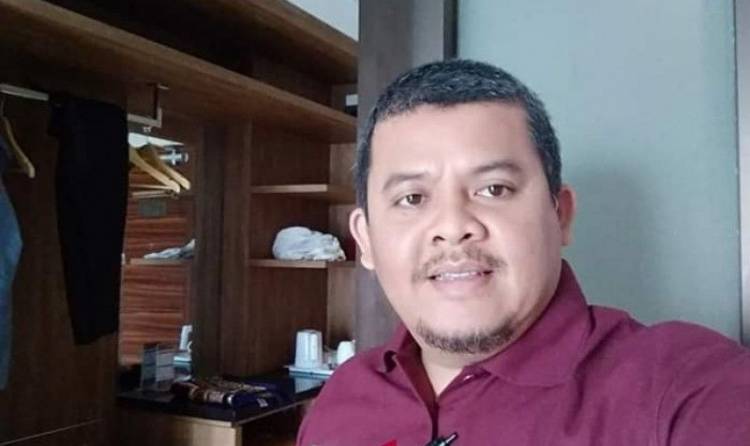 Lulus PNS, KPU Dharmasraya Coret Satu Caleg