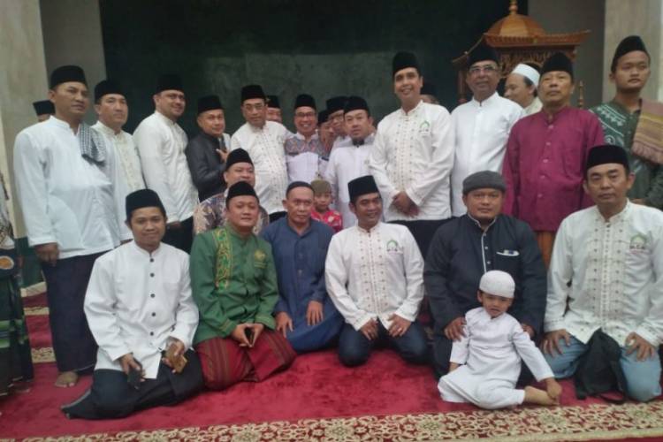 Budi Karya: Tangkal Hoaks, Penumpang Gelap Gunakan Masjid Tujuan Politis