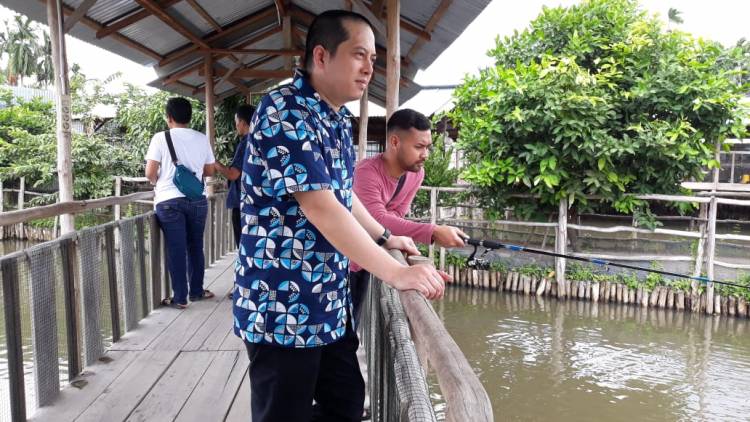 Ihsan Yunus: Tempat Wisata Ini Tumbuhkan Ekonomi Rakyat Jambi