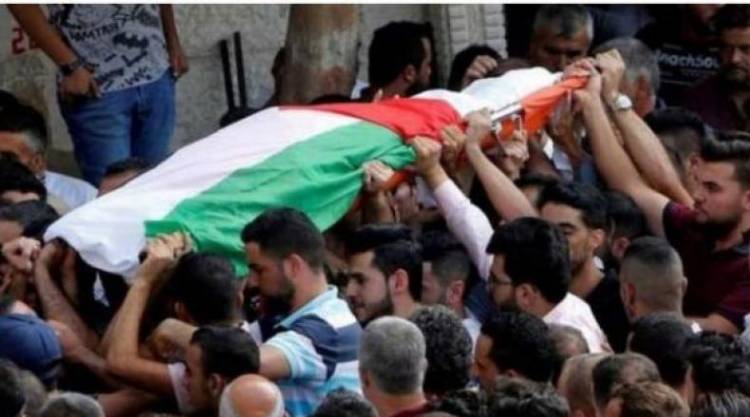 Biadab, Warga Yahudi Bunuh Orang Palestina di Tepi Barat