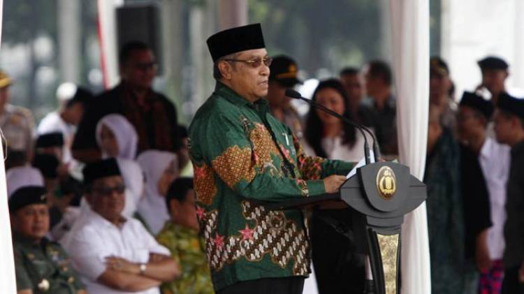 Said Aqil: Alquran Abadikan Surat An-Nisa, Enggak Ada Itu Surat Ar-Rijal