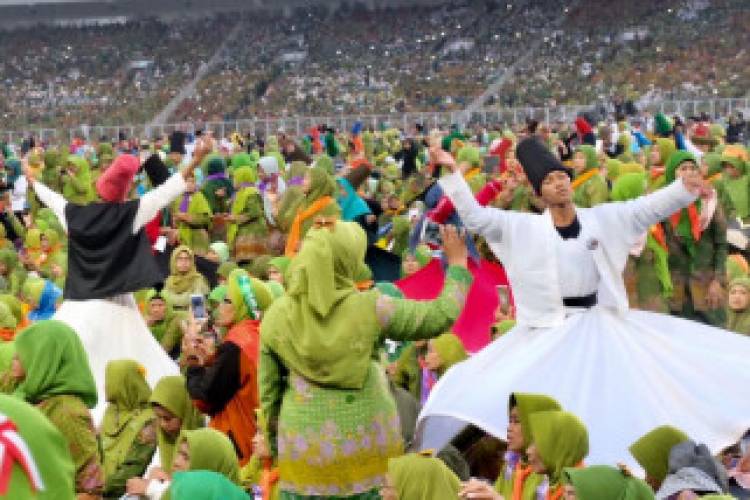 Yenny: Muslimat NU Penting dalam Mengukuhkan Manhaj Aswaja