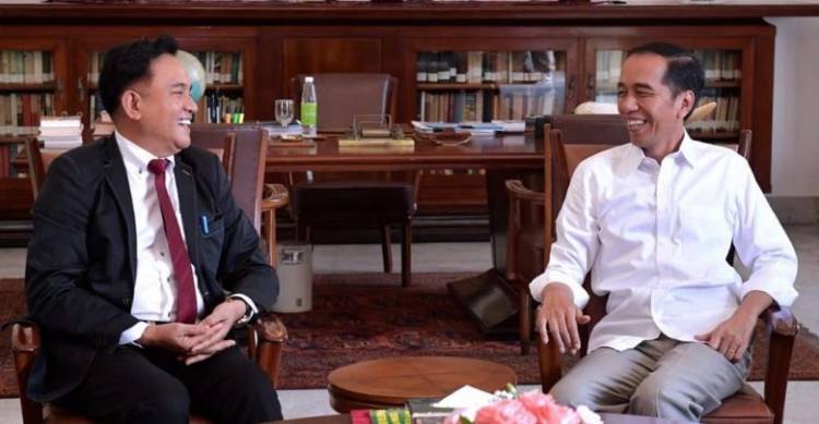 Serang Yusril, PBB: Novel Tidak Tahu Diri!