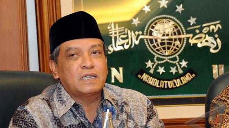 Soal Komentar Said Aqil 'Imam-Khatib Harus dari NU', Ini Kata DMI