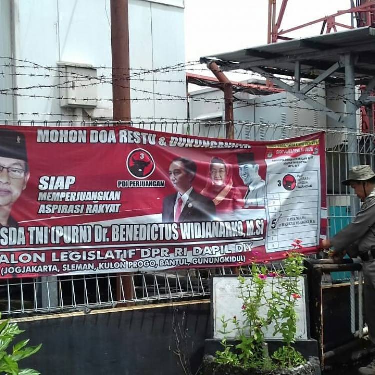 720 APK Melanggar Aturan Pemilu, Ini Langkah Bawaslu