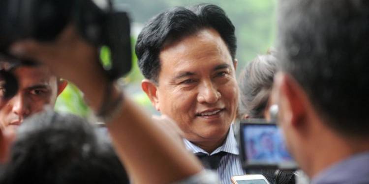 Bukan Jokowi-Ma'ruf, BPN Yakin Kader PBB Tidak Solid Ikuti Perintah Yusril