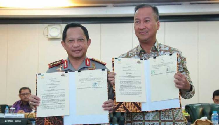 Mulai Hari Ini, Polda Jambi Awasi Penyaluran Uang Bansos ke Masyarakat