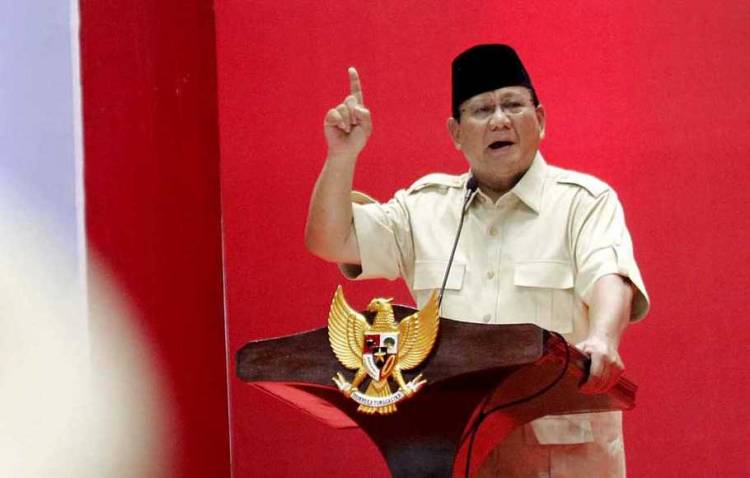 Soal Menteri Pencetak Utang, Karding: Ucapan Prabowo Hina Lembaga Negara