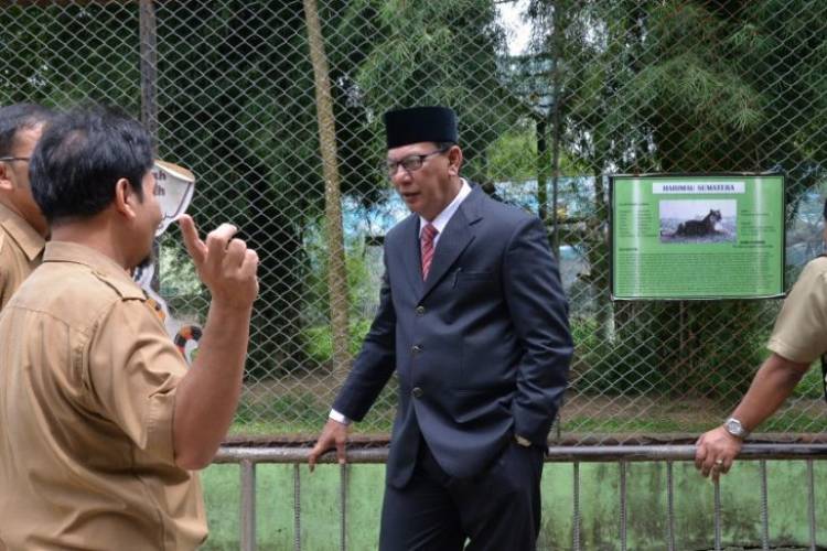 Pemprov Wacanakan Taman Rimba Jambi Dikelola Pihak Swasta