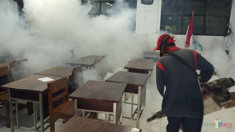 Kasus DBD Batanghari Meningkat, Begini Kata Kadinkes