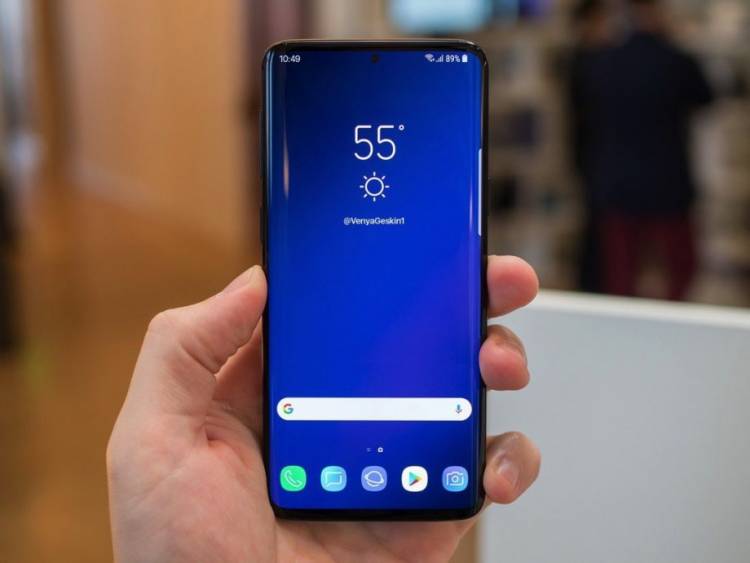 Horee! Samsung Galaxy S10 Meluncur Awal Maret, Begini Penampakannya