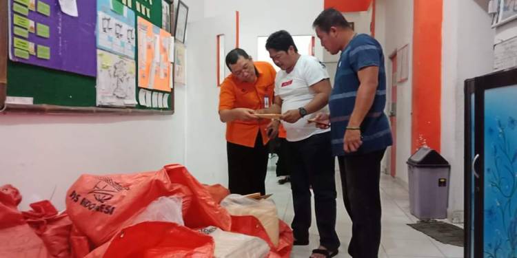 Tabloid Indonesia Barokah Masih Tertahan di Kantor Pos Bungo