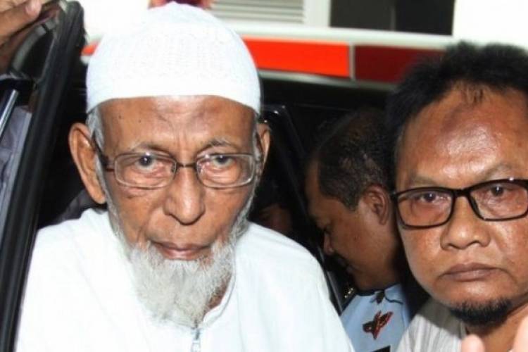 Syarat Setia NKRI Tidak Berlaku Surut Kepada Ba'asyir