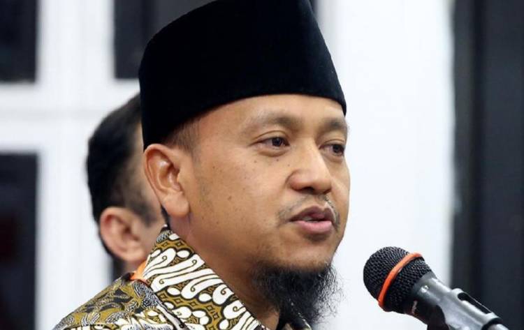 Hina Prabowo, BPP Laporkan Wasek TKN Jokowi-Ma'aruf ke Bawaslu