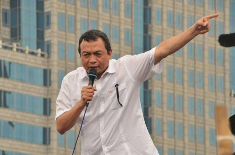 Umat Islam Pemilih Terbesar, Bachtiar Nasir Ajak Tidak Golput