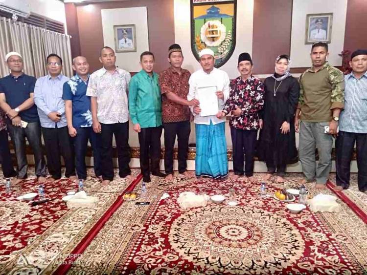 Begini Kesepakatan Bupati Bungo dan Warga Dusun Ujung Tanjung Soal Pilkades