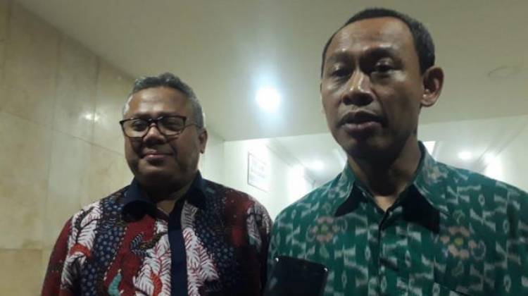 Dua Petinggi KPU Dicecar 20 Pertanyaan Penyidik Polda Metro