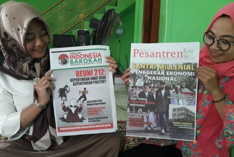 Bareskrim Pelajari Rekomendasi Dewan Pers Soal Konten Tabloid Indonesia Barokah