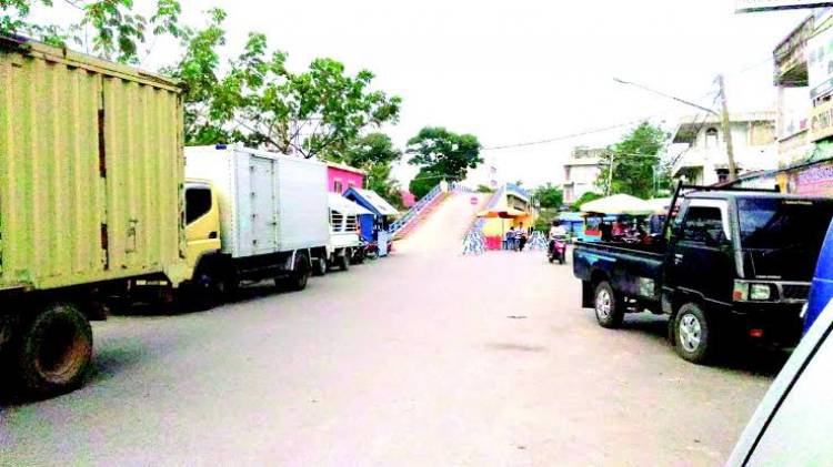 Target PAD Merangin Turun Hingga Rp2 Miliar