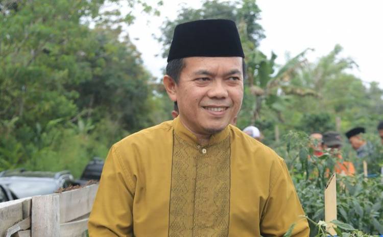 Beredar Kabar Meski Lelang Posisi Sekda Merangin Sudah Disiapkan, Al Haris Bilang Begini