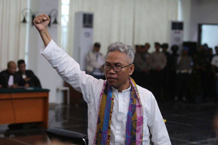 Jumat Keramat! Buni Yani Akan Dieksekusi