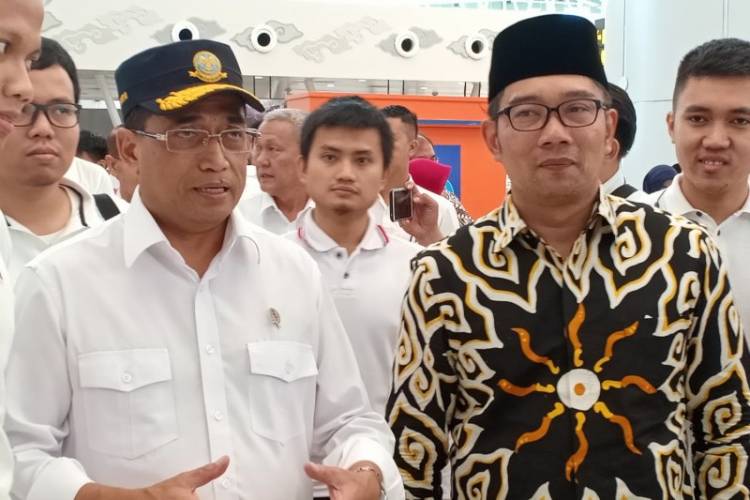 Sekelas Ridwan Kamil Mengaku Pernah Tertipu Belanja On Line