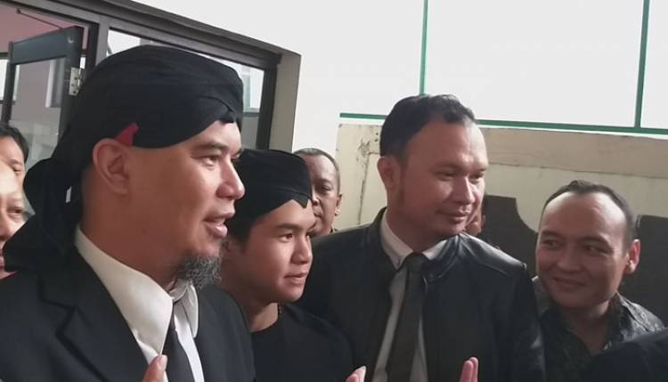 Gerindra Tak Tinggal Diam Beri Bantuan Hukum Untuk Ahmad Dhani