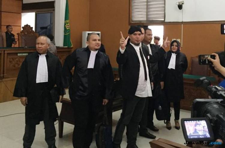 Ahmad Dhani Melawan, Lakukan Memori Banding ke Pengadilan