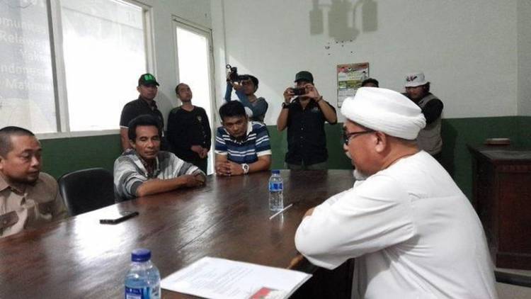 Giliran Bekas Ketum FPI Mundur, PBB Sebut Tak Masalah