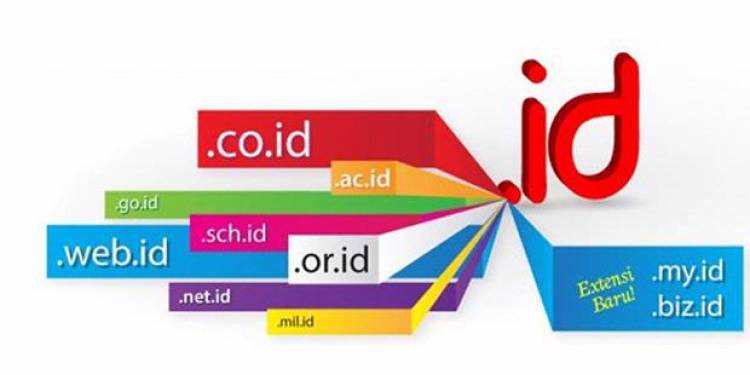 Domain .ID Laris Manis di Indonesia