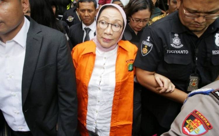 Ratna Sarumpaet Fit Saat Pelimpahan 