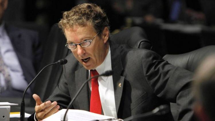 Meski Dapat Ganti Rugi, SengsaraSenator AS Setelah Rusuknya Dipatahkan Tetangga