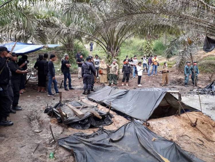 Timbulkan Kanker, Ini Dampak Kesehatan Lainnya yang Mematikan Akibat Illegal Drilling