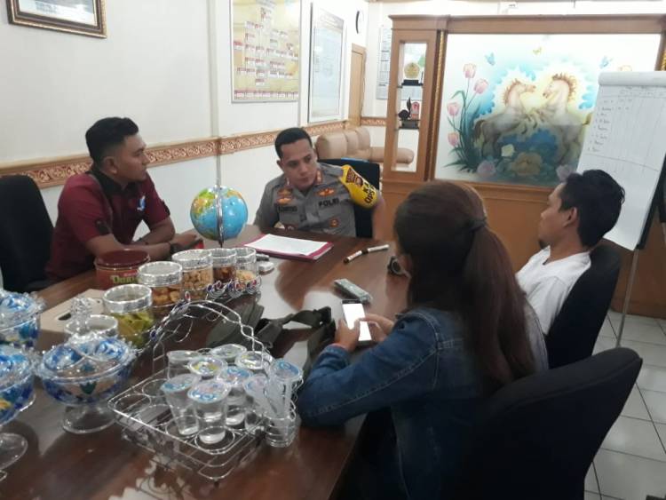 Kapolres Batanghari: Laporkan Jika Ada Anggota Saya Terlibat Illegal Drilling