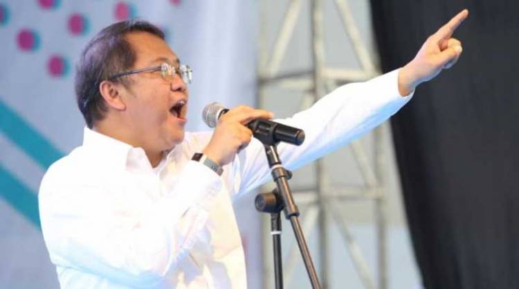 Rudiantara Kena Bully #YangGajiKamuSiapa...