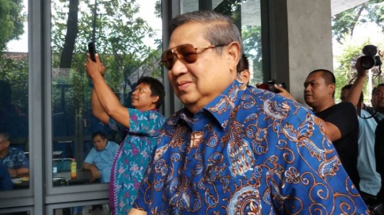 SBY Batal Berdiskusi Tokoh Masyarakat Tanjungpinang, Ada Apa?
