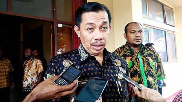 Gara-Gara Salam Literasi Wawako Jayapura Dipanggil Bawaslu