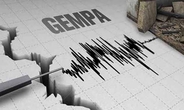 BREAKING NEWS! Kerinci Diguncang Gempa Warga Berhamburan Keluar Rumah