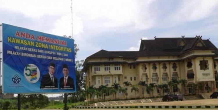 Horee! UIN Jambi Dapat Kuota 3.670 Mahasiswa Baru