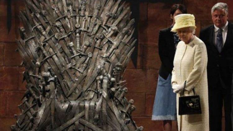 Darurat Perang Dingin Jika London Rusuh, Ratu Elizabeth II akan Dievakuasi 