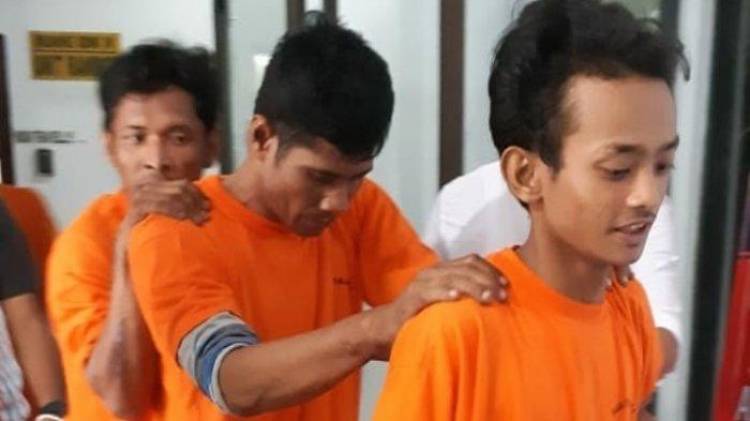 Dorr..! Residivis Pencuri Mobil Dilumpuhkan Polisi Medan