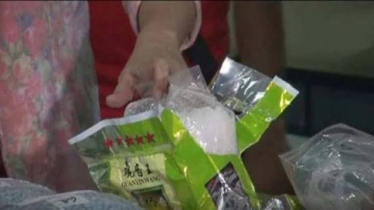 Polda Sumsel Ungkap Kasus Sabu-Sabu dari Tiongkok