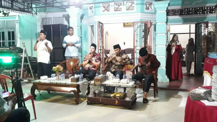 Konsolidasi Tim Pemenangan, Ini Kata Ihsan Yunus