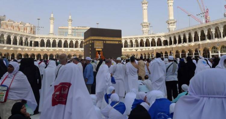 Iniloh Biaya Haji 2019 Sekitar Rp35,24 Juta