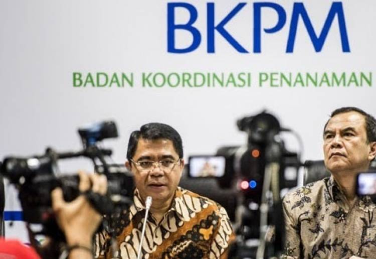 BKPM Akui Investasi Mengecewakan
