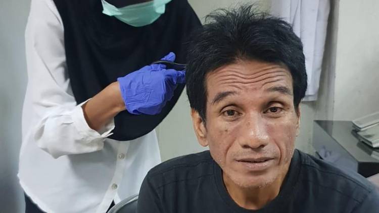 Musisi Yanto Sari Diciduk Polda Metro Jaya