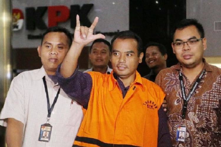 Divonis 7 Tahun, Tasdi Bupati Purbalingga Pikir-pikir